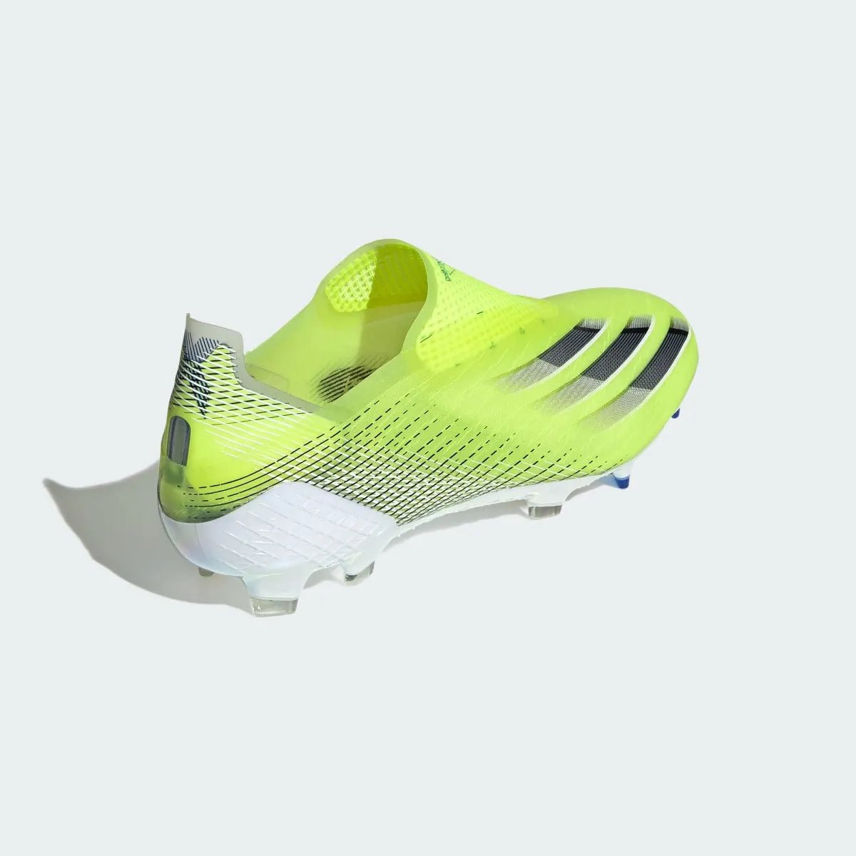 Adidas X Ghosted + FG - Volt
