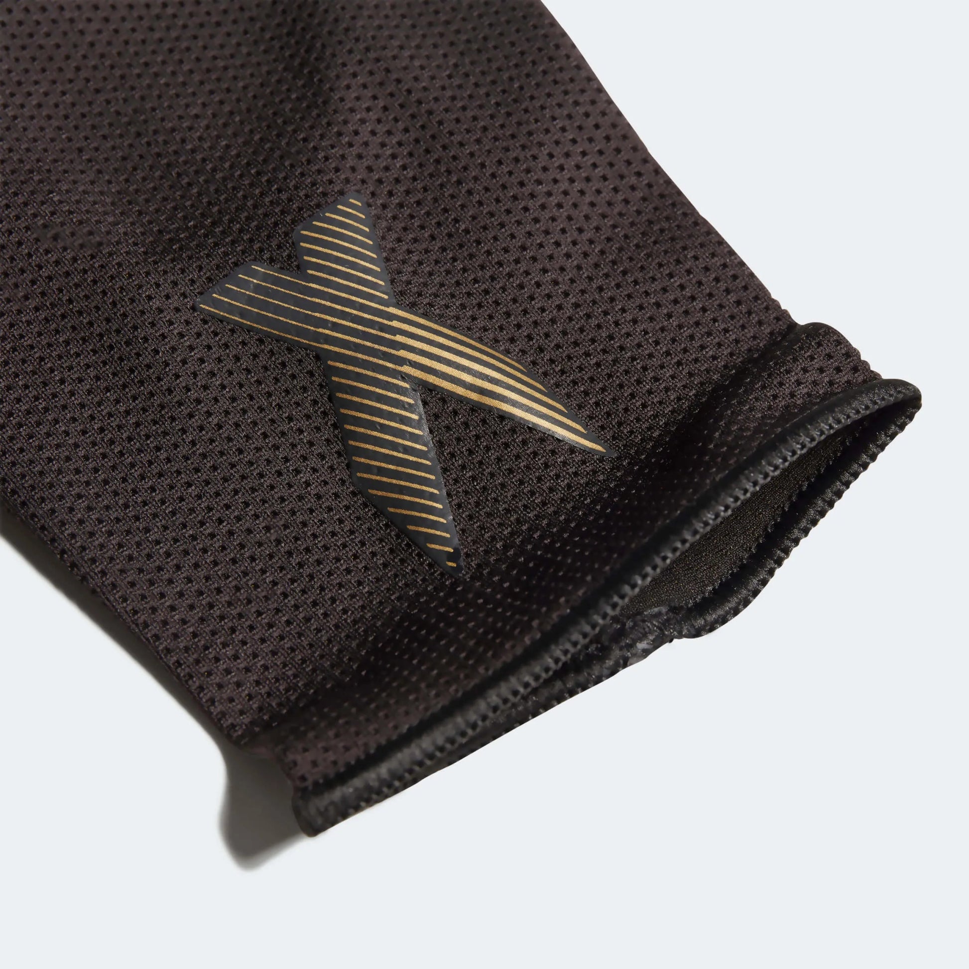 adidas X League Shin Guards - Black-Gold