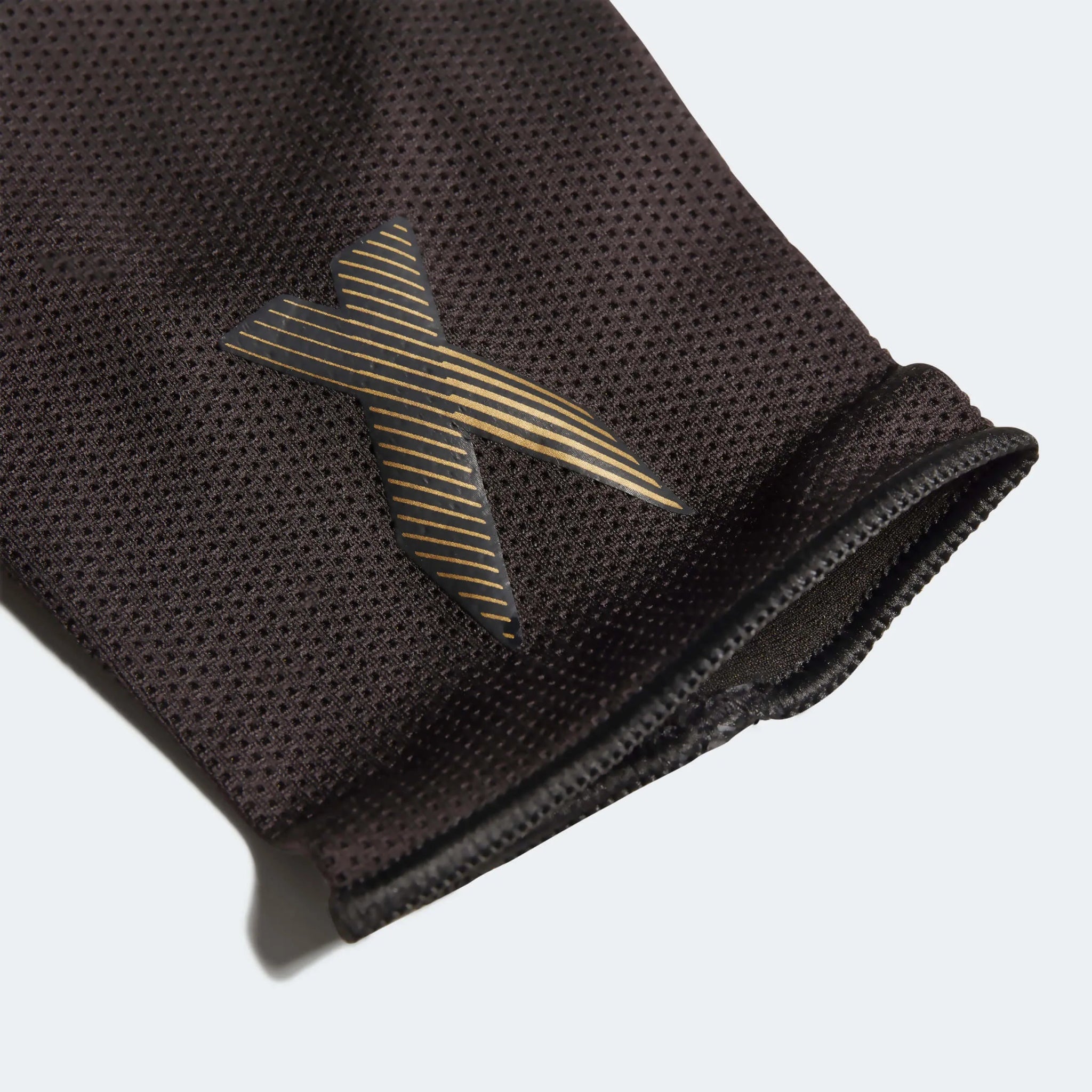 adidas X League Shin Guards - Black-Gold