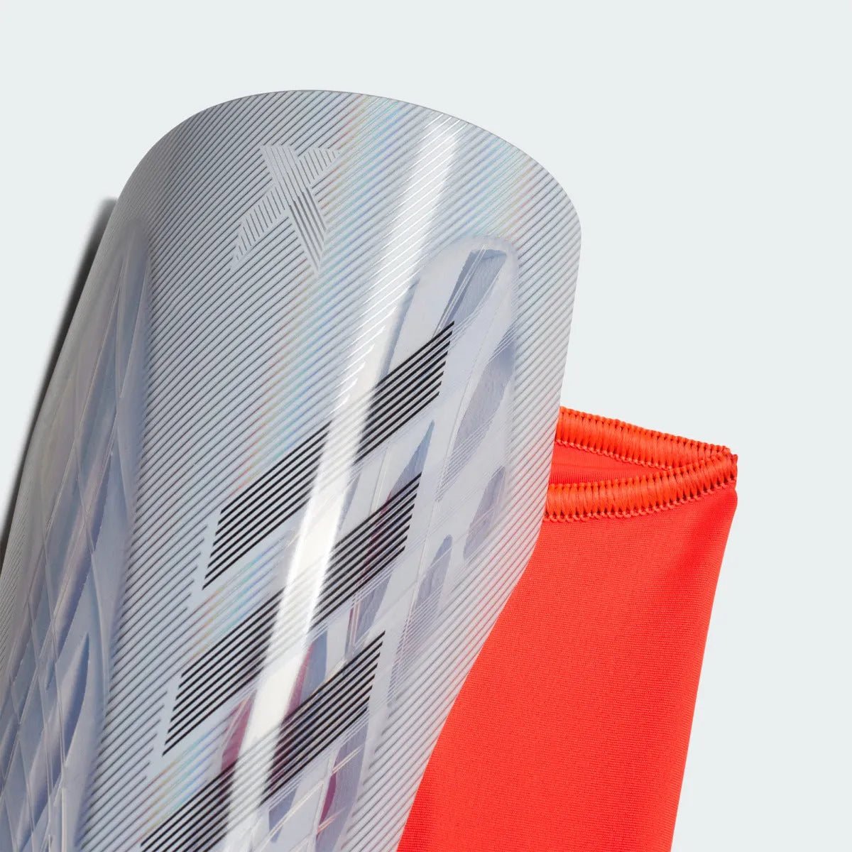 Adidas X League Shin Guards - White
