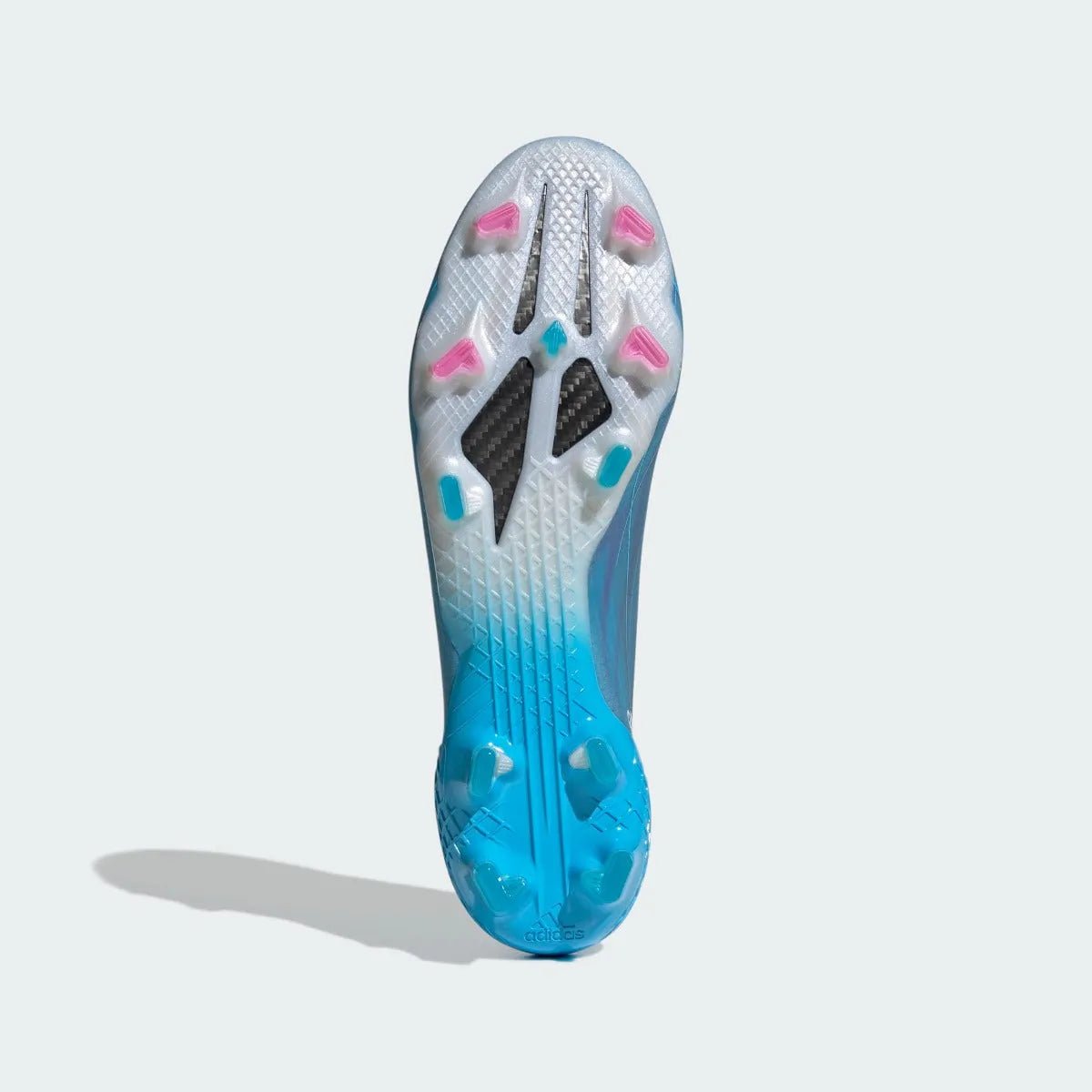 Adidas X Speedflow .1 FG - Sky Rush-Shock Pink