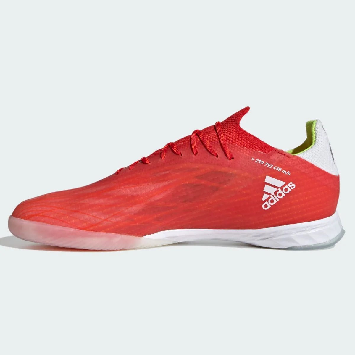 Adidas X Speedflow .1 IN - Red-White