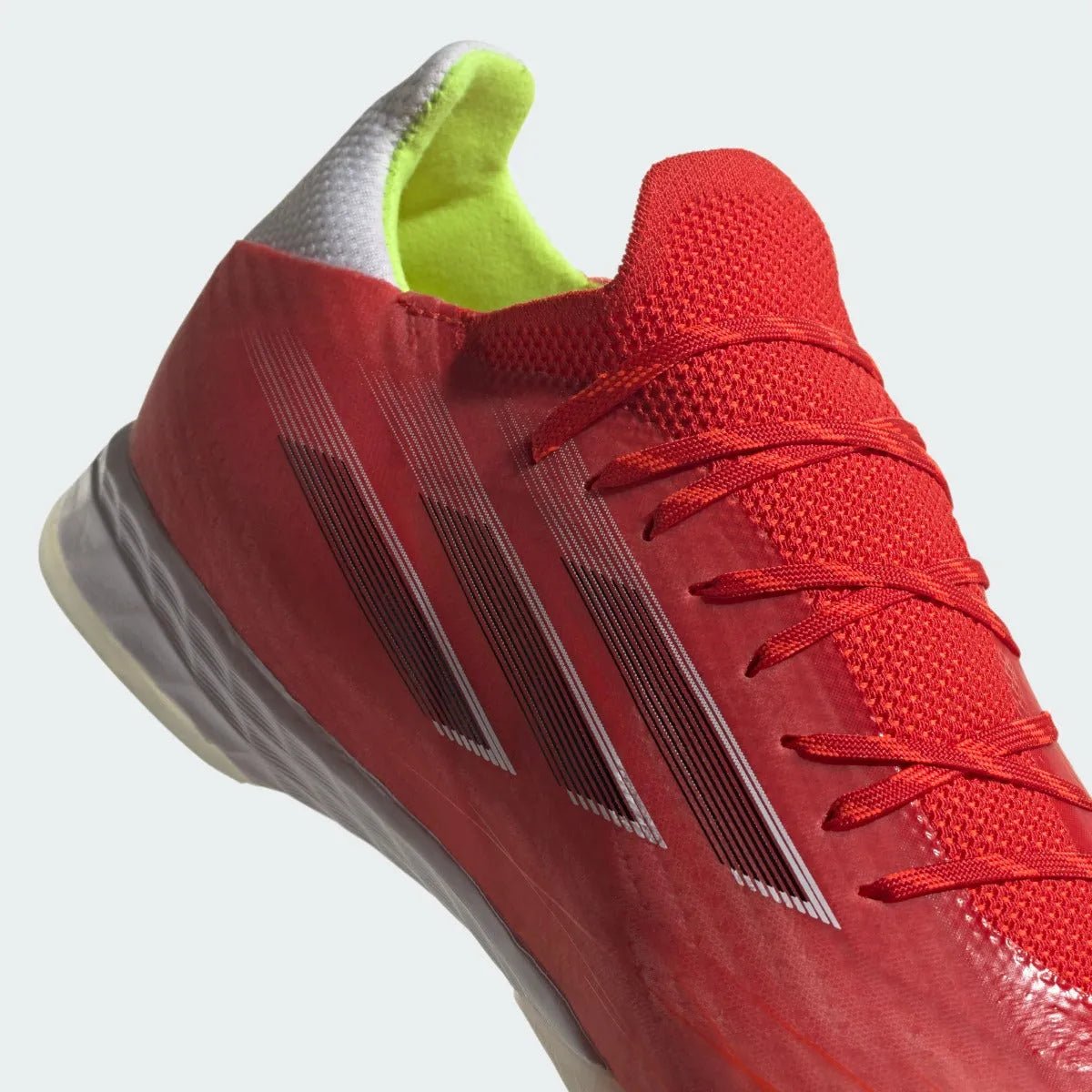 Adidas X Speedflow .1 IN - Red-White – ProSoccer