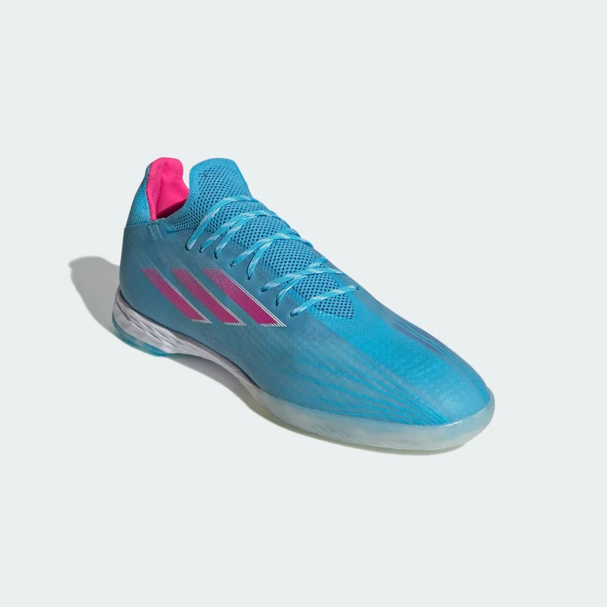 Adidas X Speedflow .1 IN - Sky Rush-Shock Pink