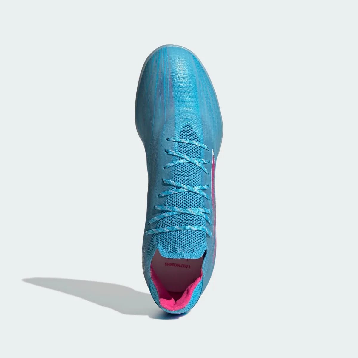 Adidas X Speedflow .1 IN - Sky Rush-Shock Pink