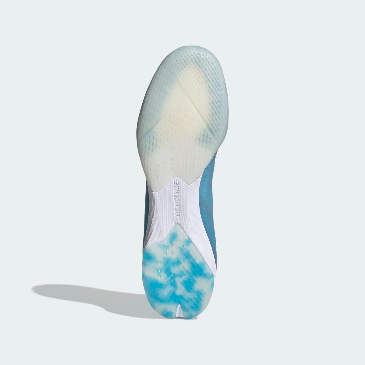 Adidas X Speedflow .1 IN - Sky Rush-Shock Pink