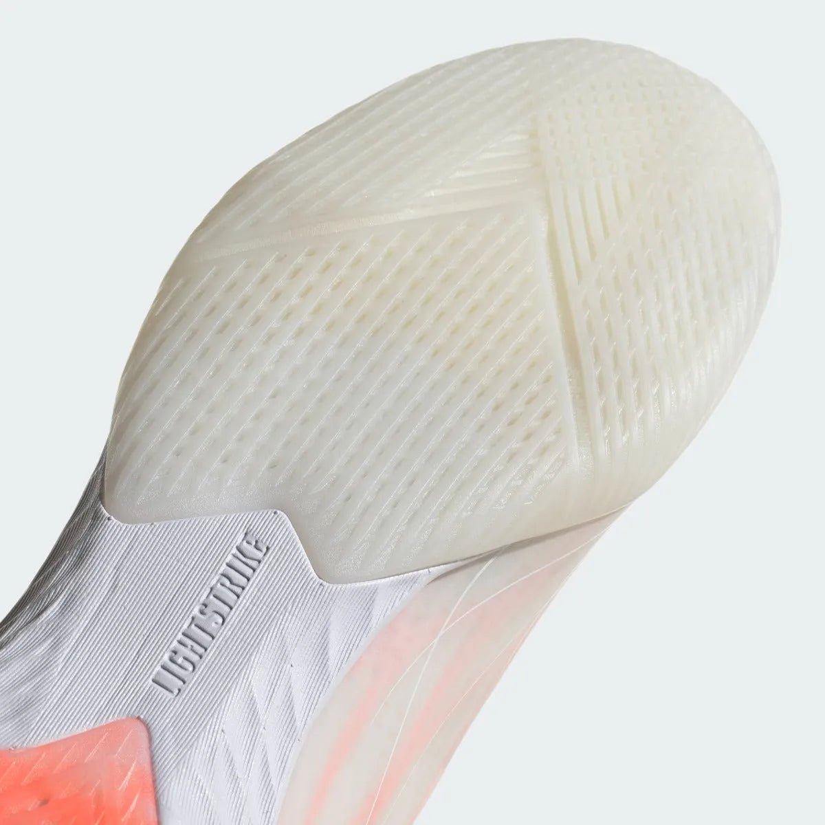 Adidas X Speedflow . 1 IN - White-Iron Metallic