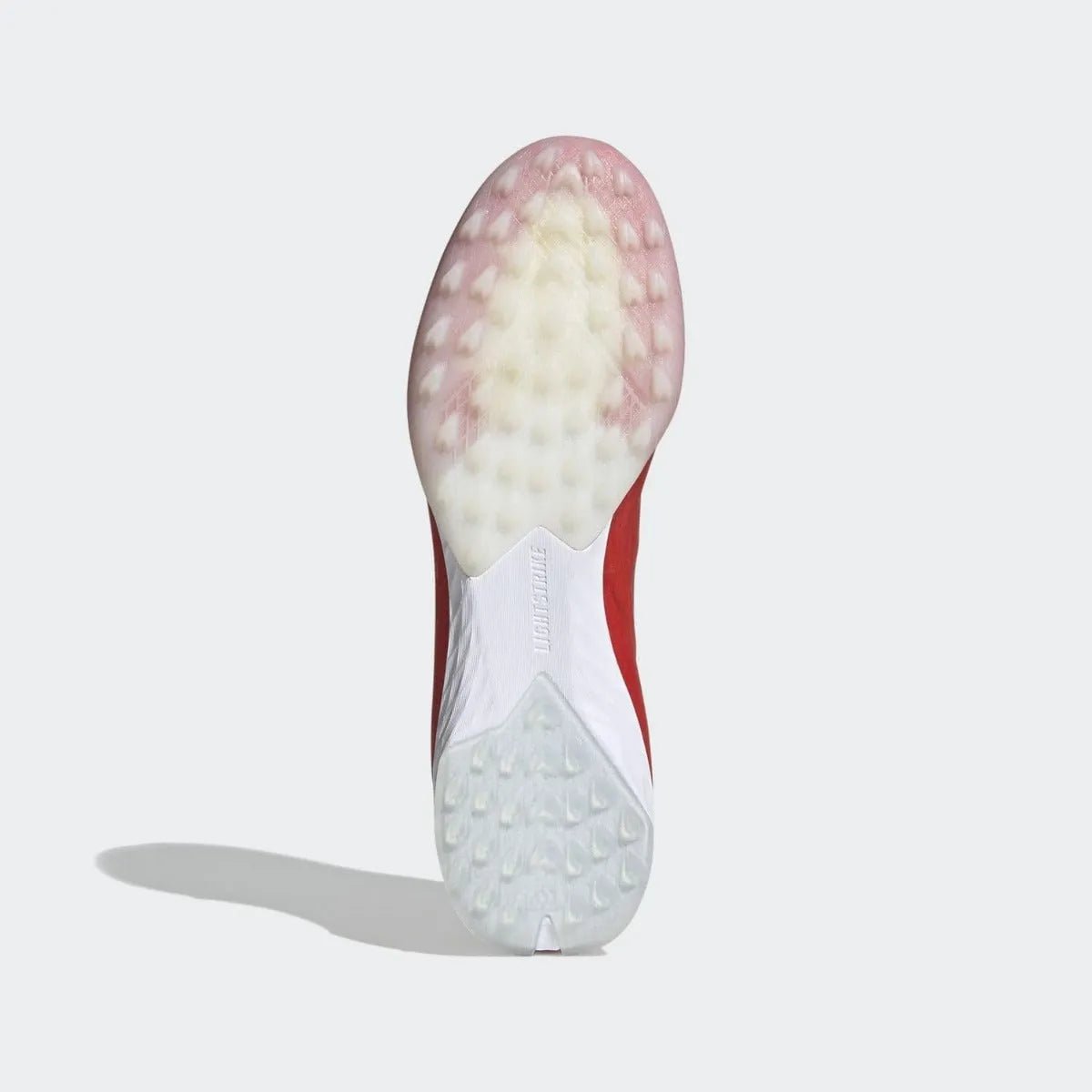 Adidas X Speedflow .1 Turf Soccer Shoes TF - Red-White – ProSoccer