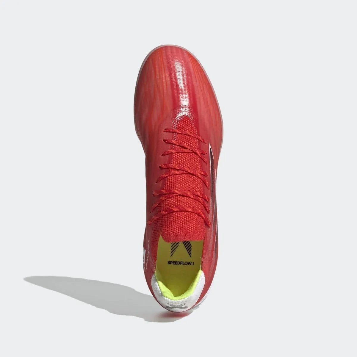 Adidas X Speedflow .1 Turf Soccer Shoes TF - Red-White – ProSoccer
