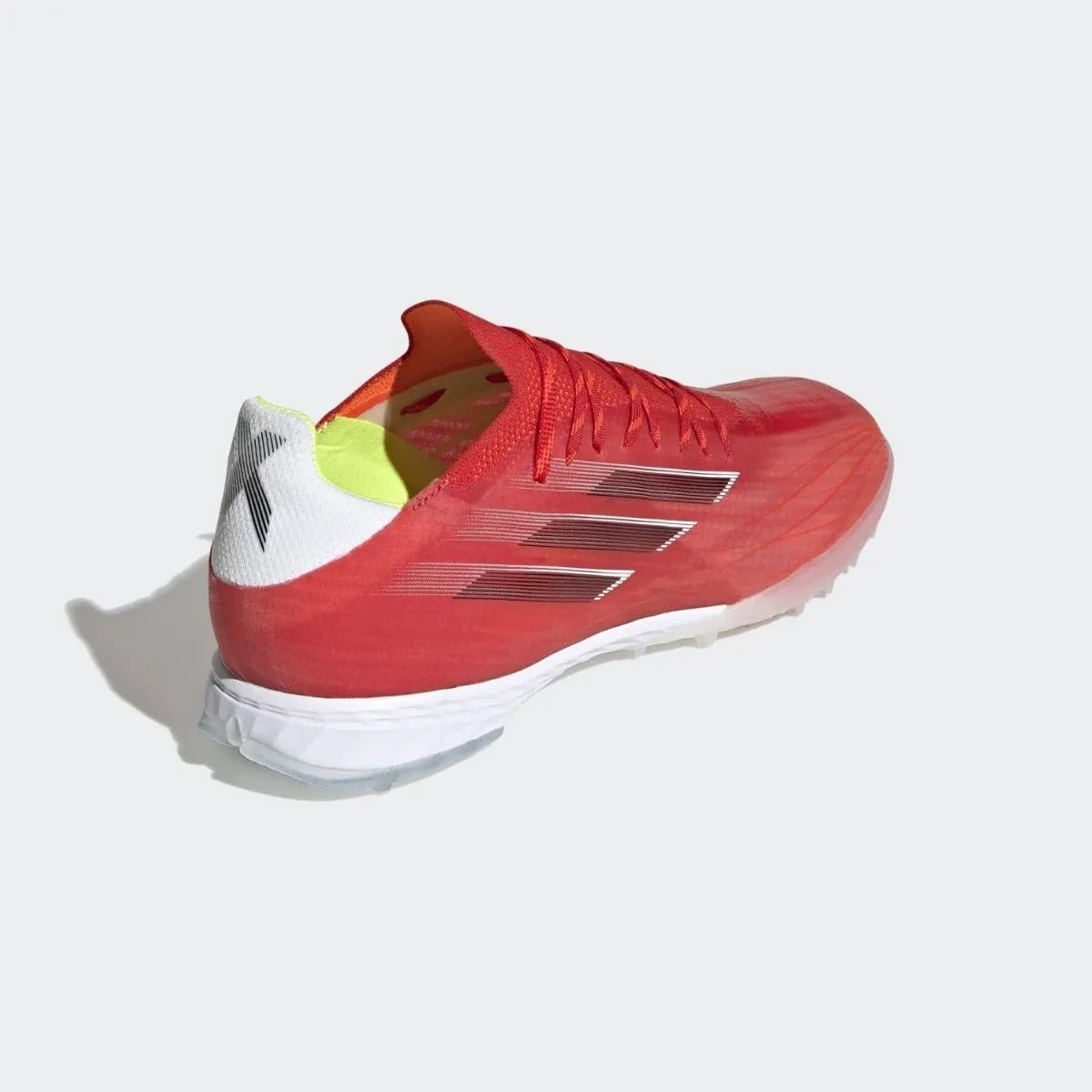 Adidas X Speedflow .1 TF - Red-White
