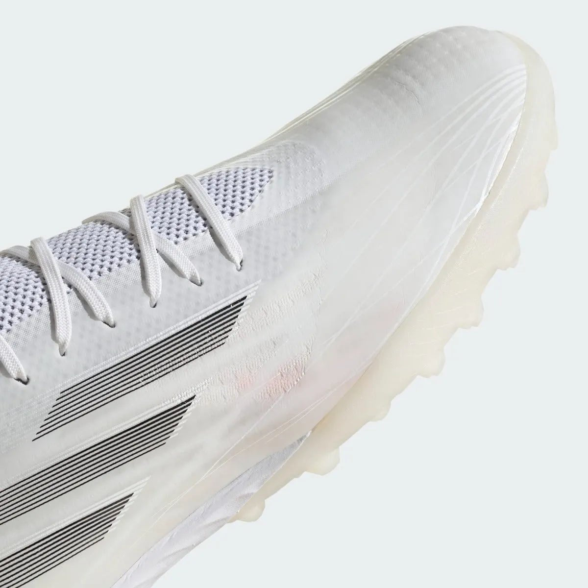 Adidas X Speedflow .1 TF - White-Iron Metallic