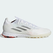 Adidas X Speedflow .1 TF - White-Iron Metallic