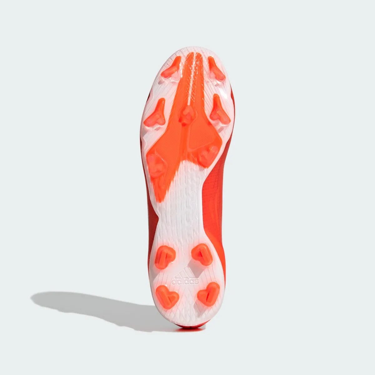 Adidas X Speedflow .2 FG - Red-White