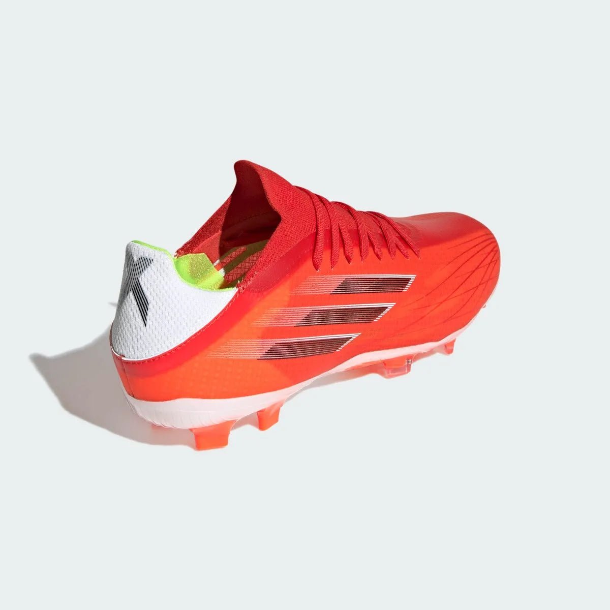 Adidas X Speedflow .2 FG - Red-White
