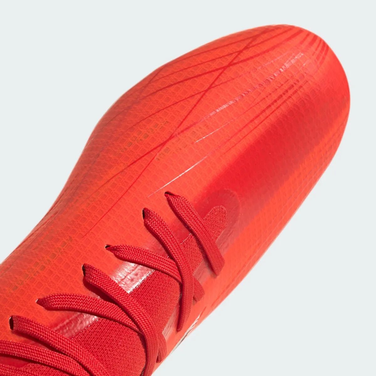 Adidas X Speedflow .2 FG - Red-White