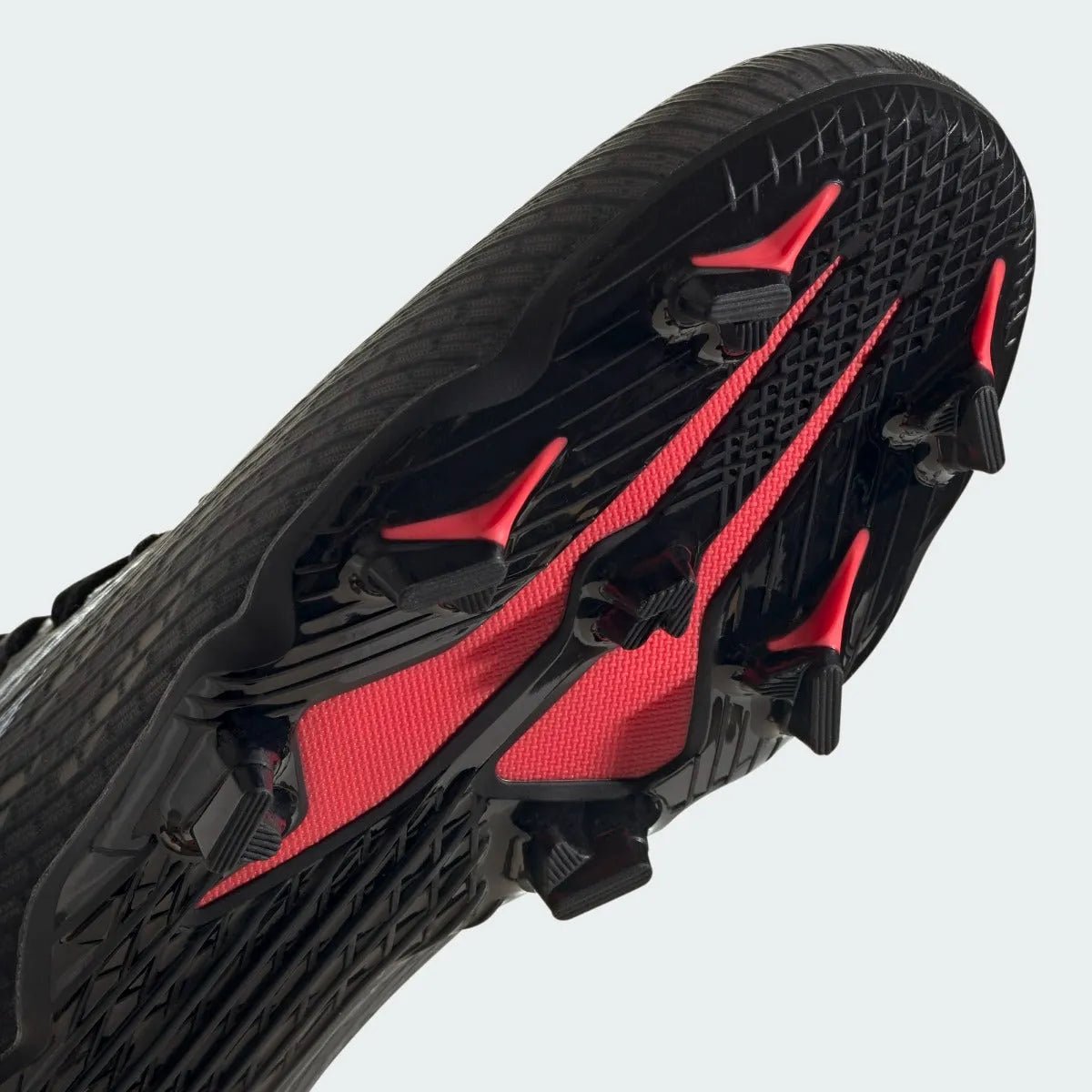 Adidas X Speedflow .3 FG - Black-Sonic Ink