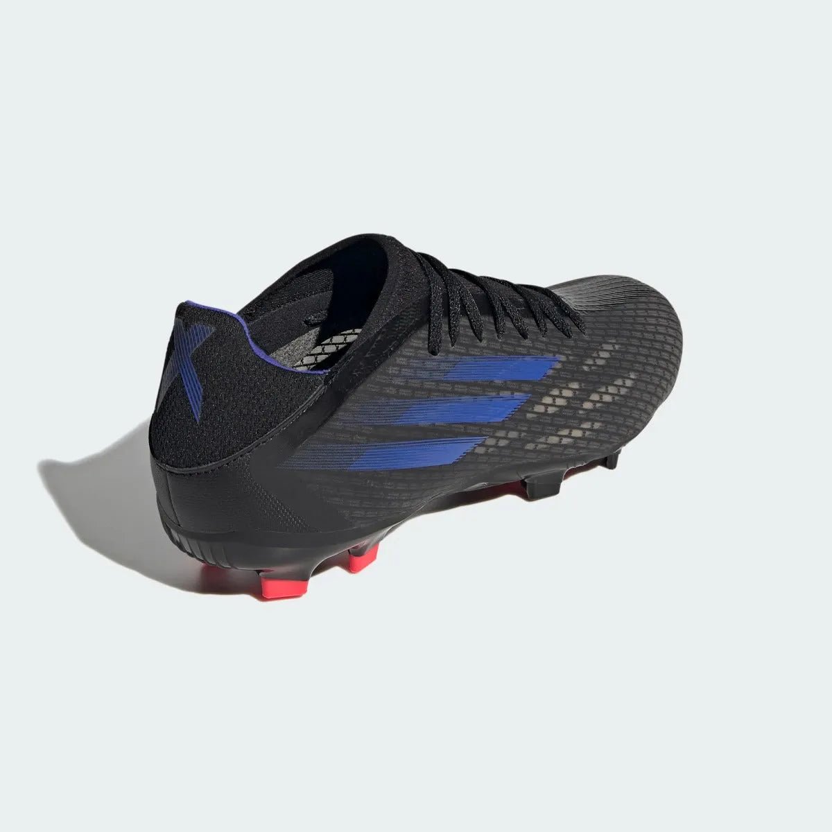 Adidas X Speedflow .3 FG - Black-Sonic Ink