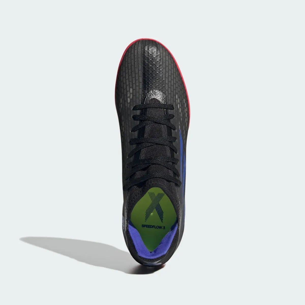 Adidas X Speedflow .3 IN - Black-Sonic Ink