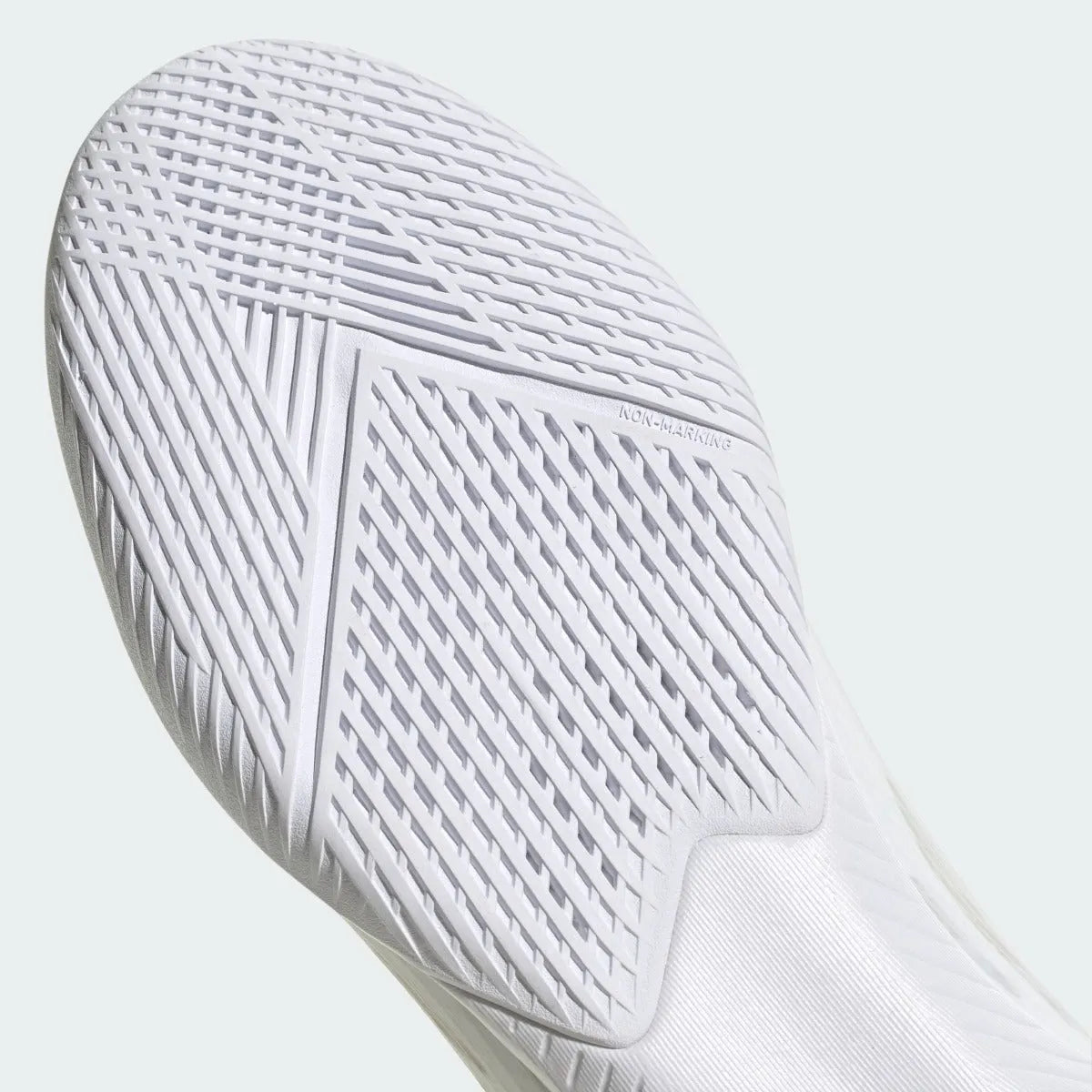 Adidas X Speedflow .3 IN - White-Iron Metallic
