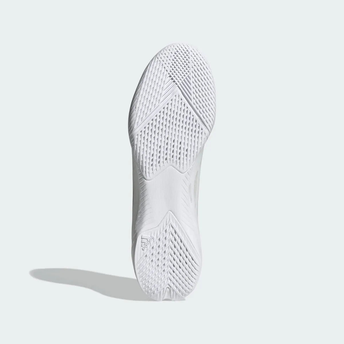 Adidas X Speedflow .3 IN - White-Iron Metallic