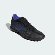 Adidas X Speedflow .3 TF - Black-Sonic Ink