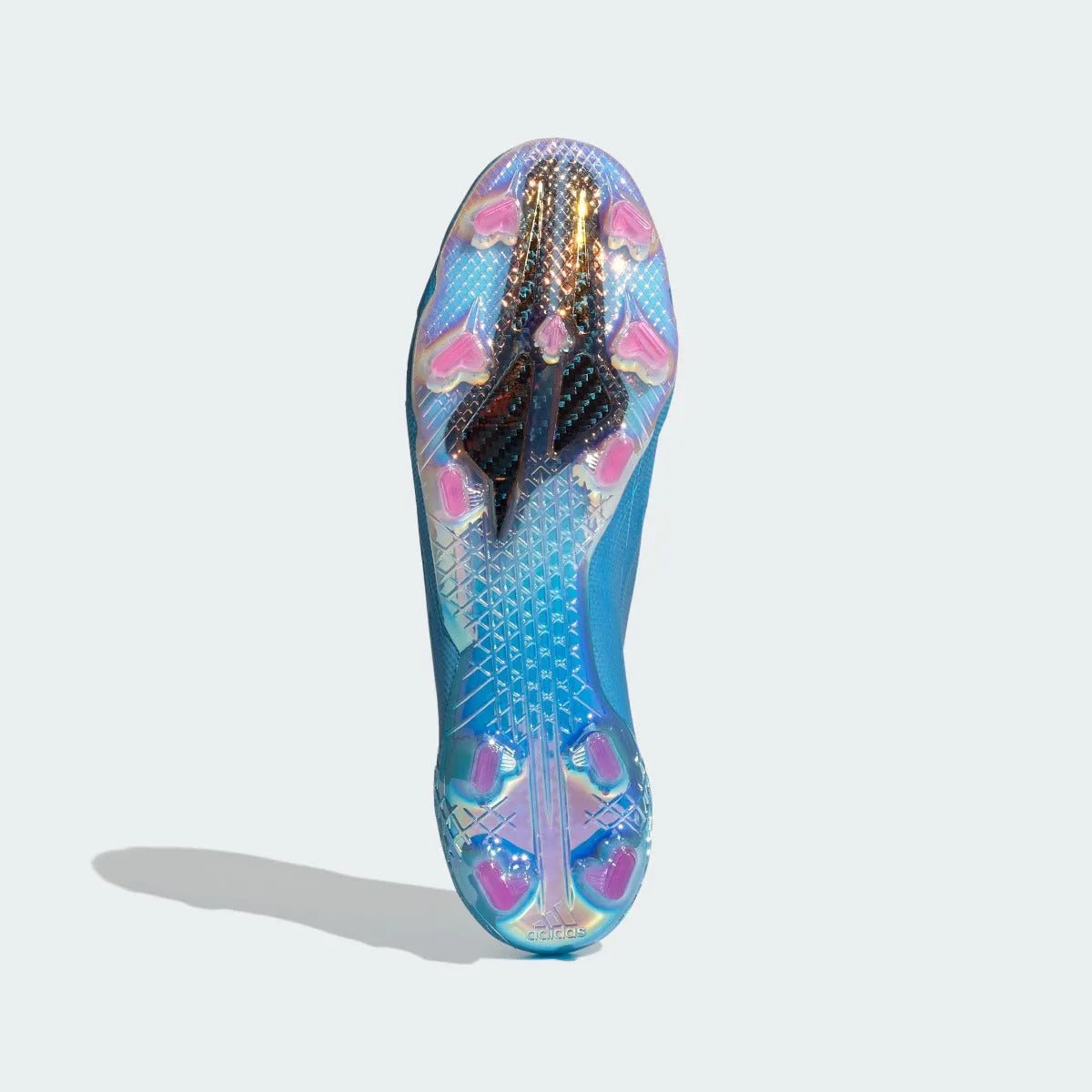 Adidas X Speedflow + FG - Sky Rush-Shock Pink
