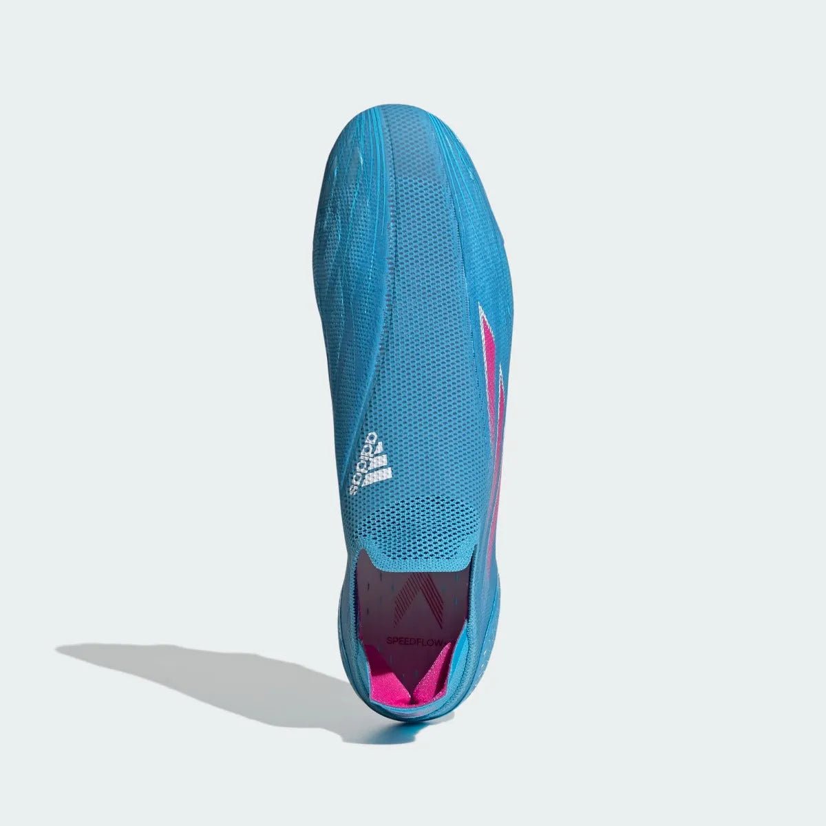 Adidas X Speedflow + FG - Sky Rush-Shock Pink