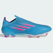 Adidas X Speedflow + FG - Sky Rush-Shock Pink