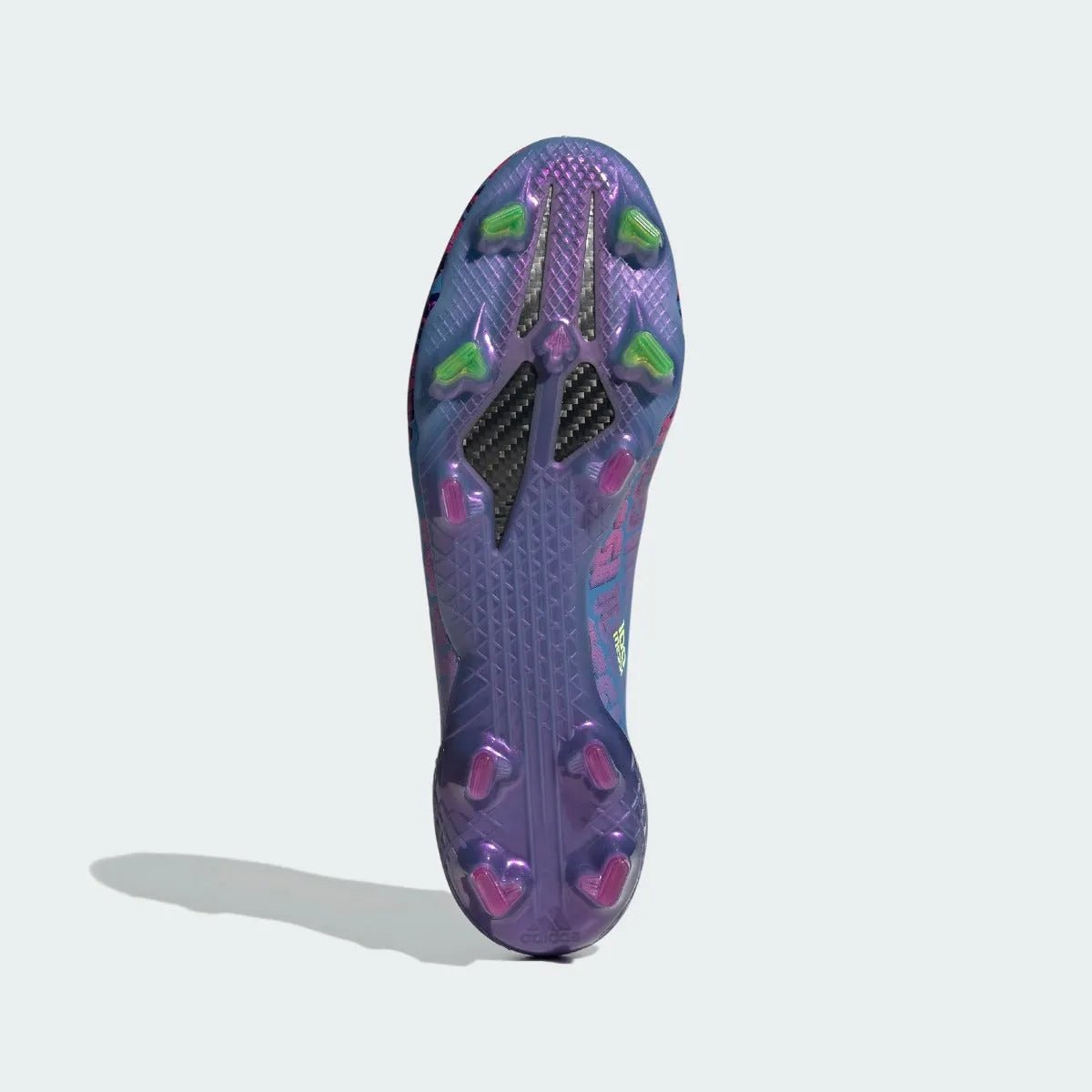 Adidas X Speedflow MESSI .1 FG - Blue-Pink-Yellow