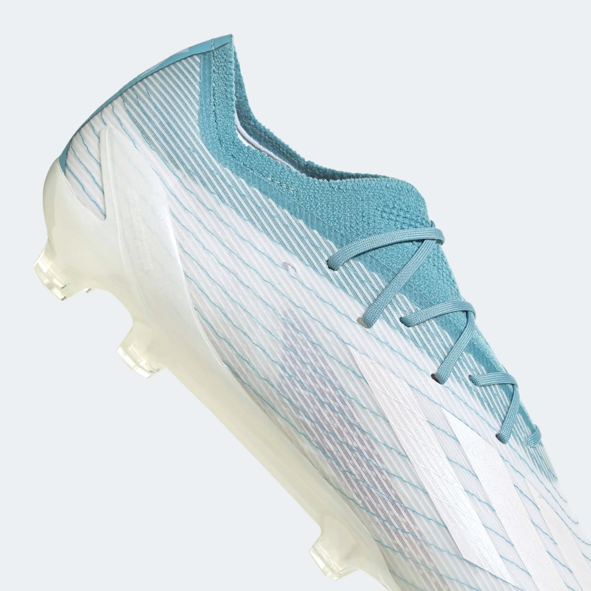 adidas X Speedportal .1 FG - Parley Pack (SP23) Soccer Cleats adidas X Speedportal .1 FG - Parley Pack (SP23) Soccer Cleats