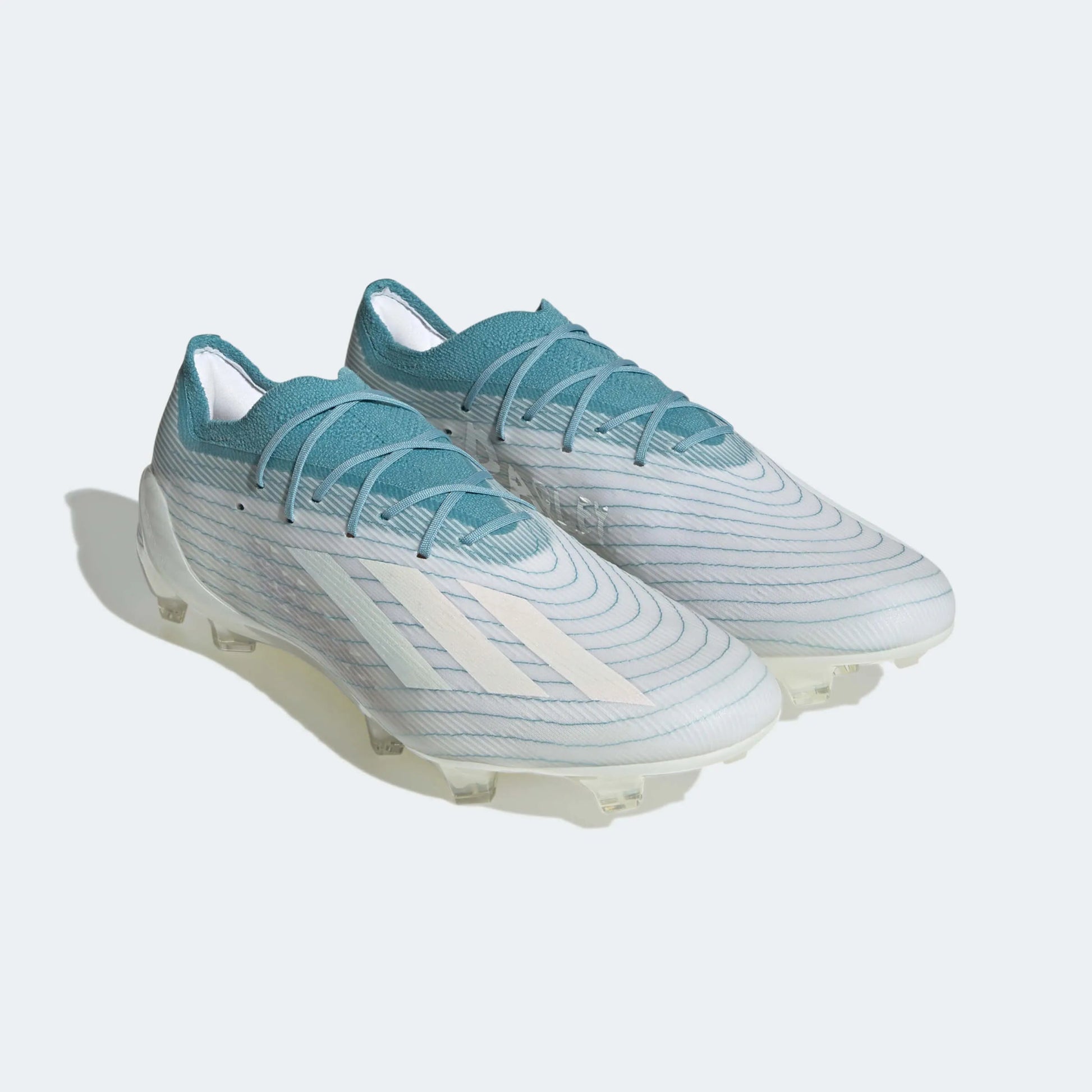 adidas X Speedportal .1 FG - Parley Pack (SP23) Soccer Cleats adidas X Speedportal .1 FG - Parley Pack (SP23) Soccer Cleats