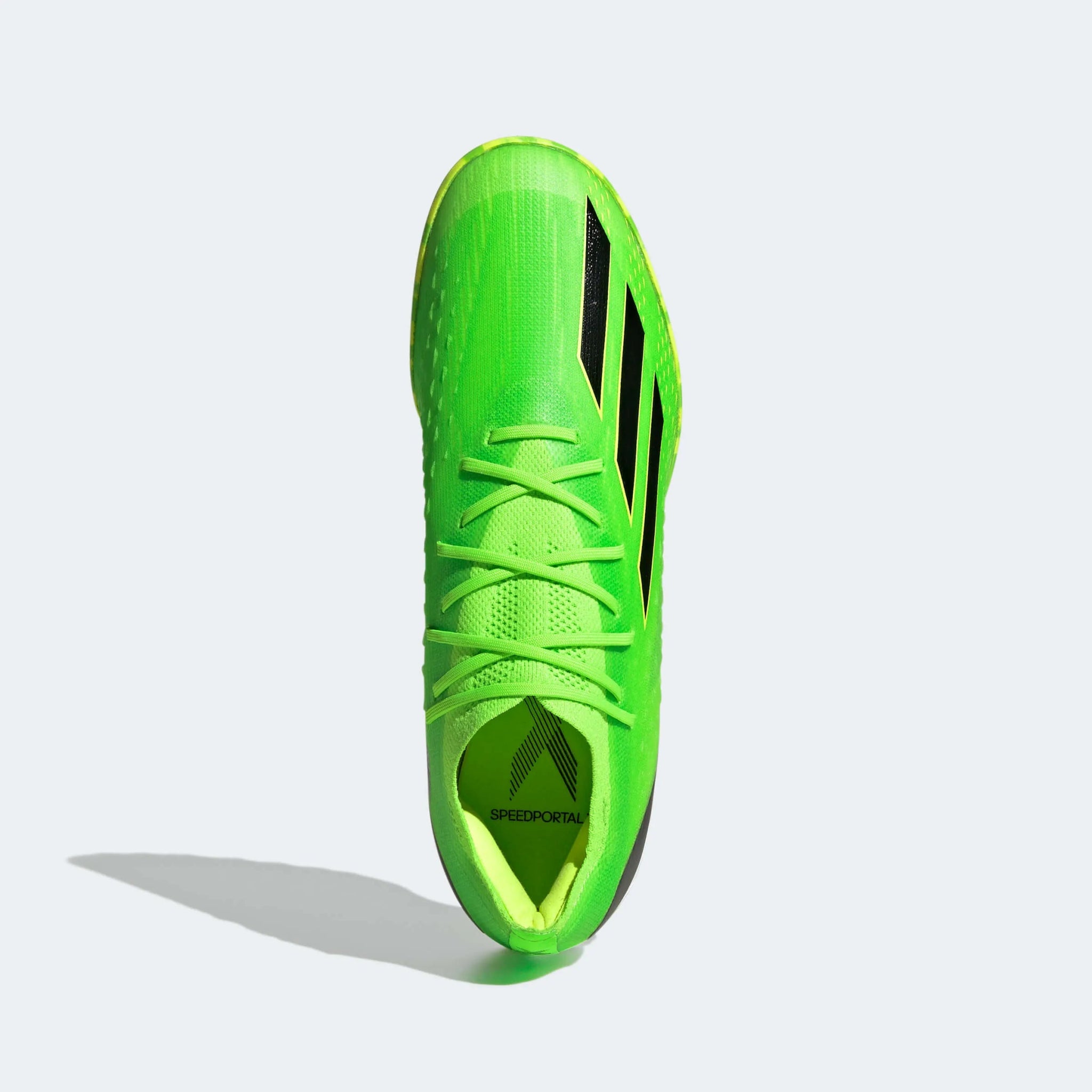 adidas X Speedportal .1 TF - Solar Green-Black