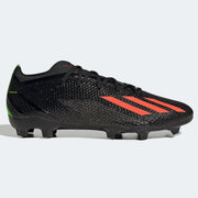 adidas X SpeedPortal .2 FG - Black-Solar Red