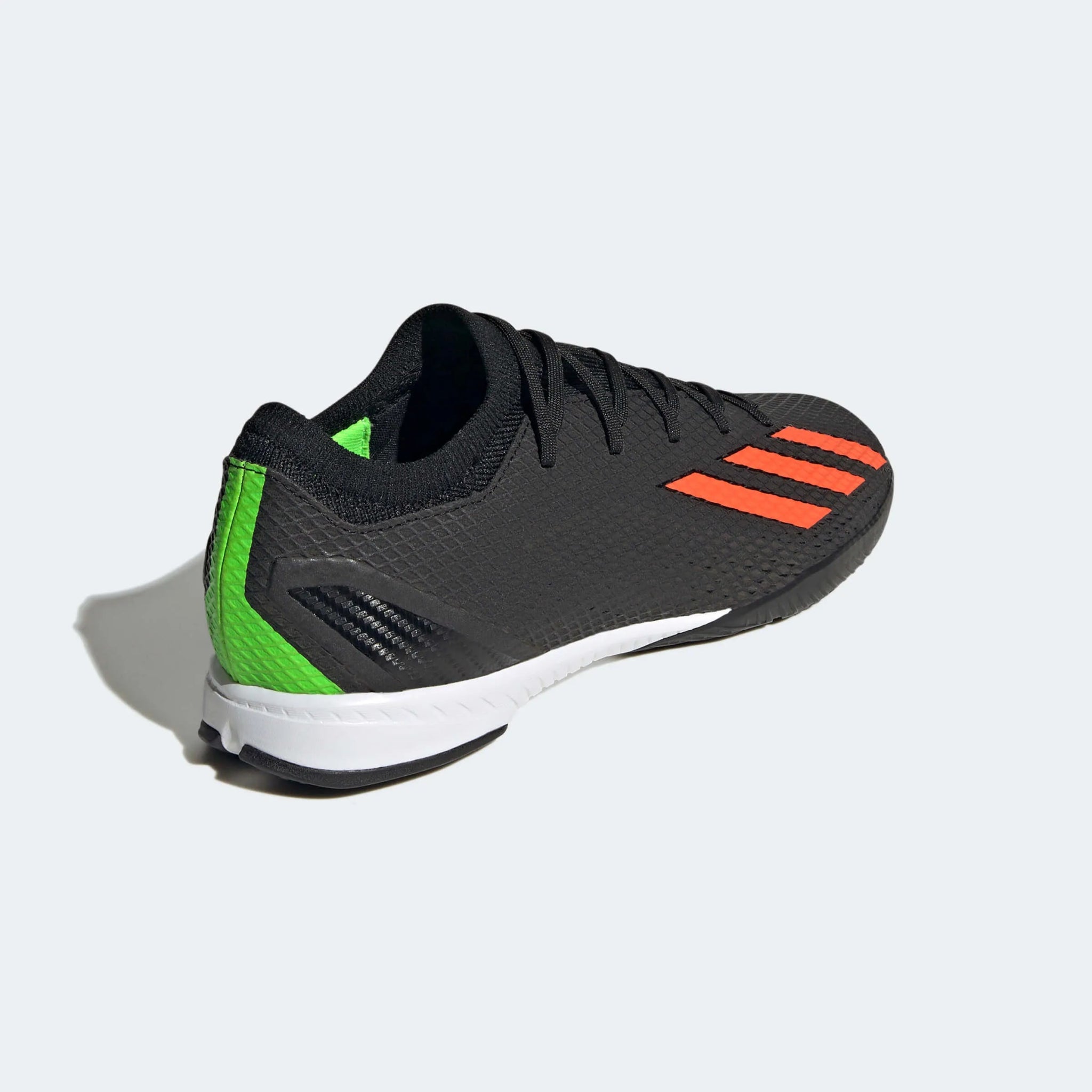 adidas X SpeedPortal .3 Indoor - Black-Solar Red
