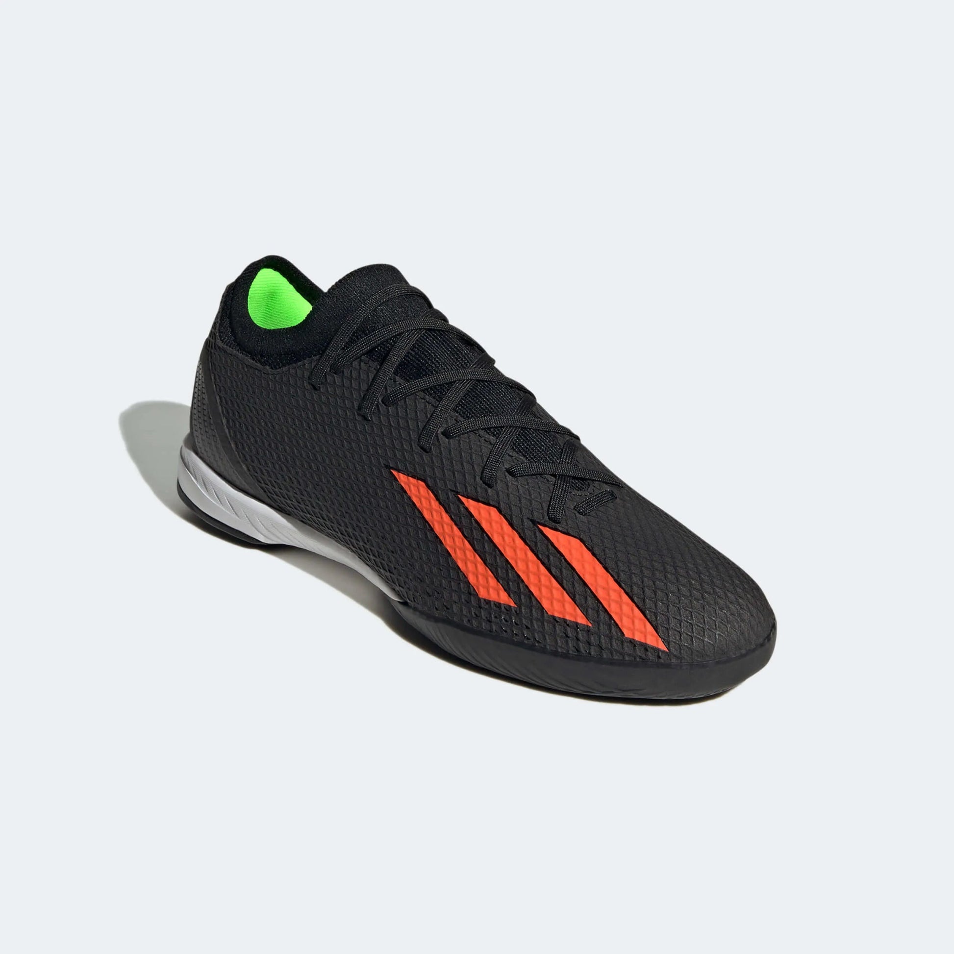 adidas X SpeedPortal .3 Indoor - Black-Solar Red