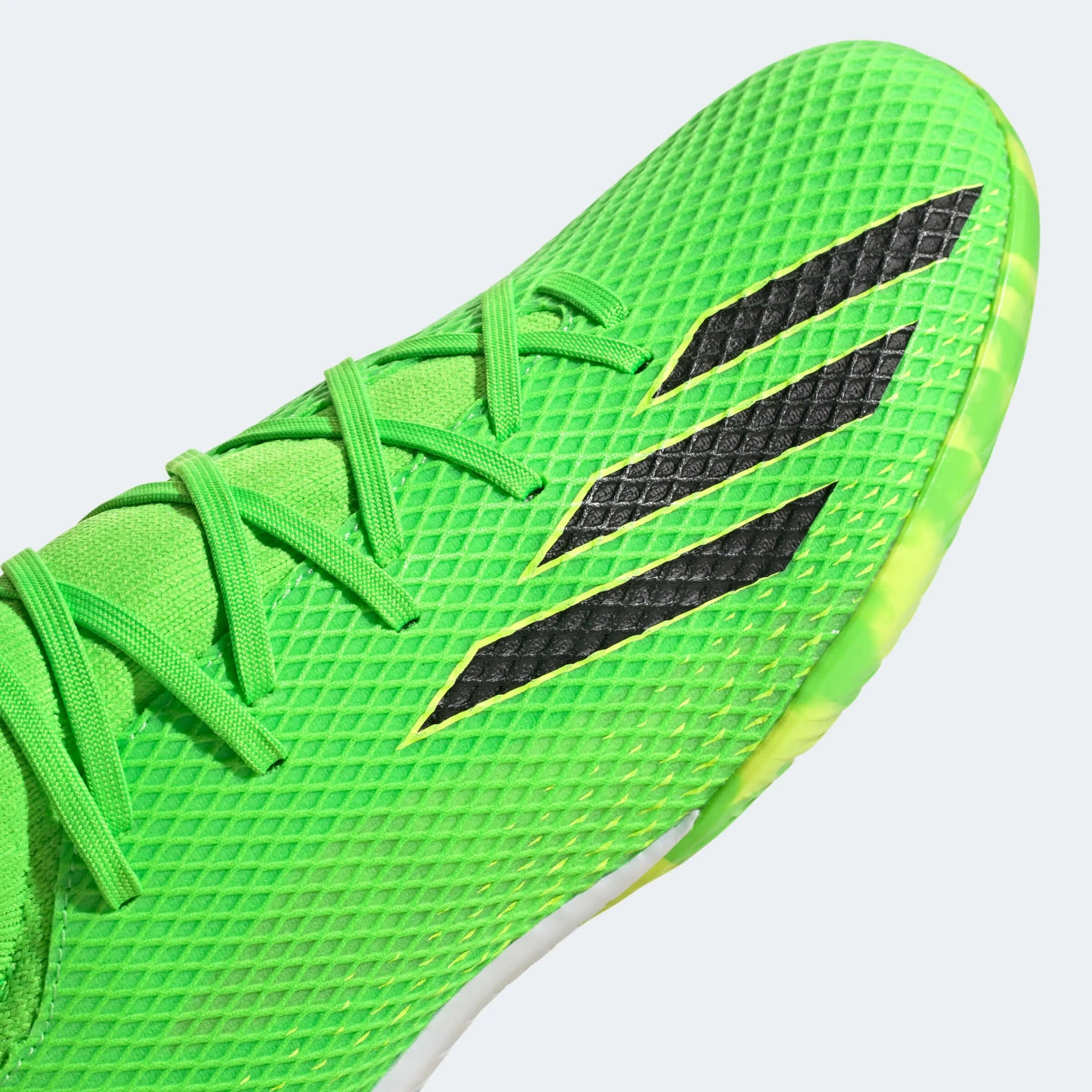 Adidas X SpeedPortal .3 Indoor - Solar Green-Black