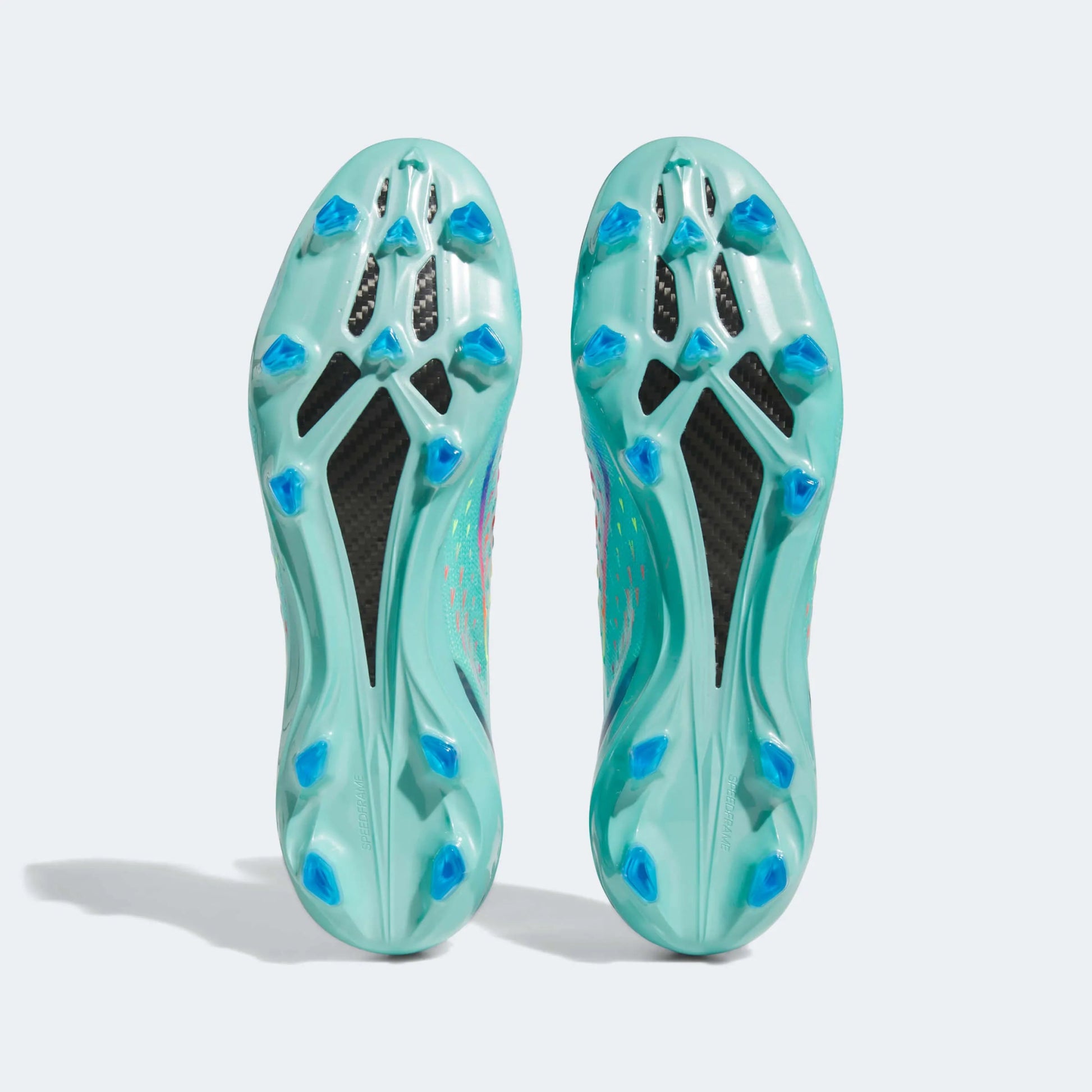 adidas X Speedportal+ FG - Aqua-Blue