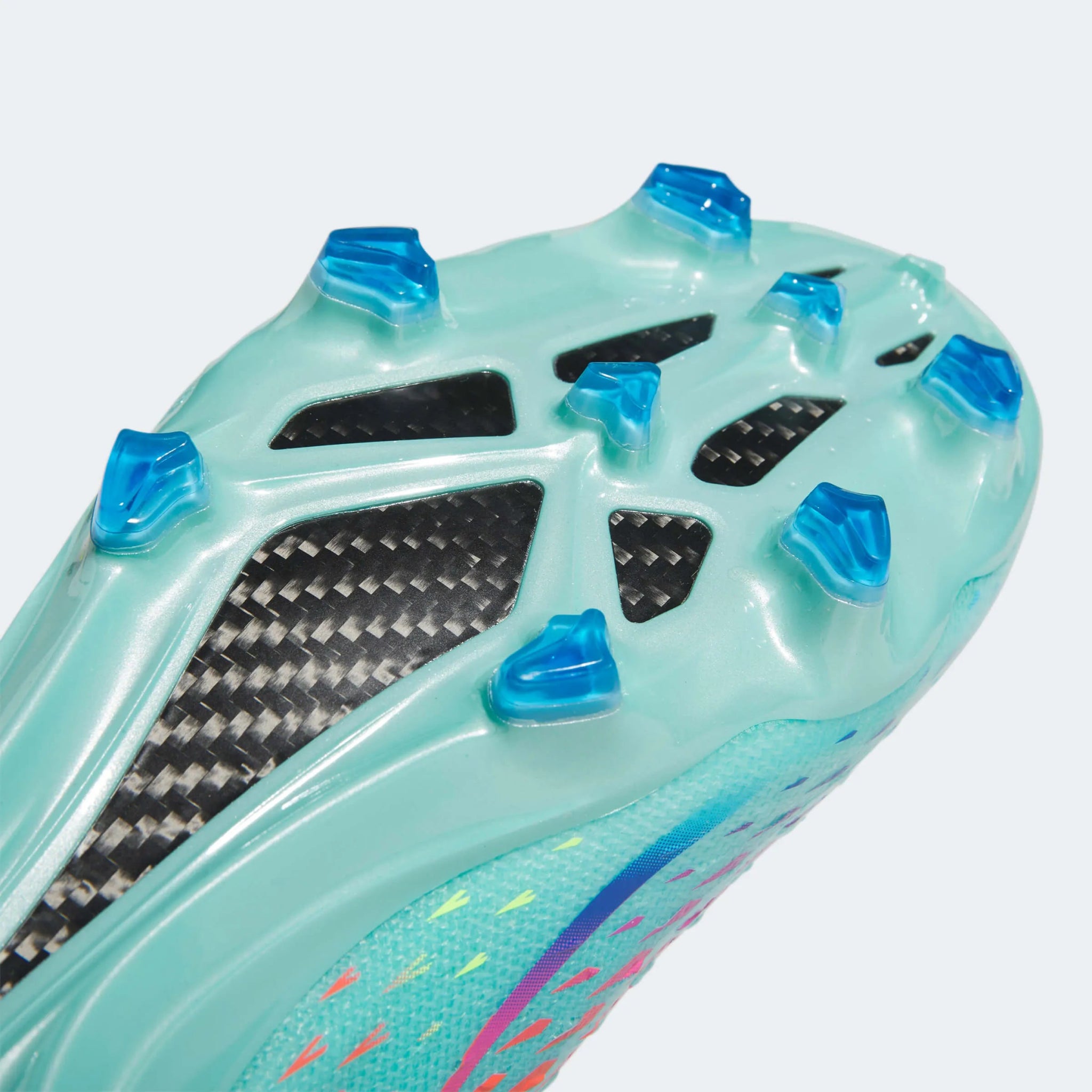 adidas X Speedportal+ FG - Aqua-Blue