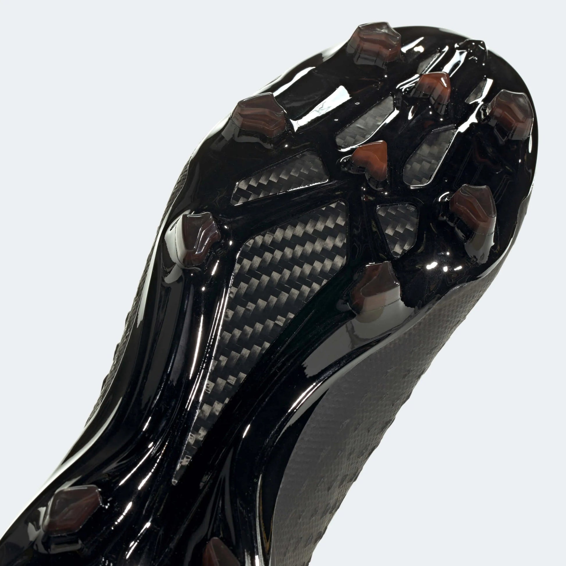 adidas X SpeedPortal + FG - Black-Solar Red