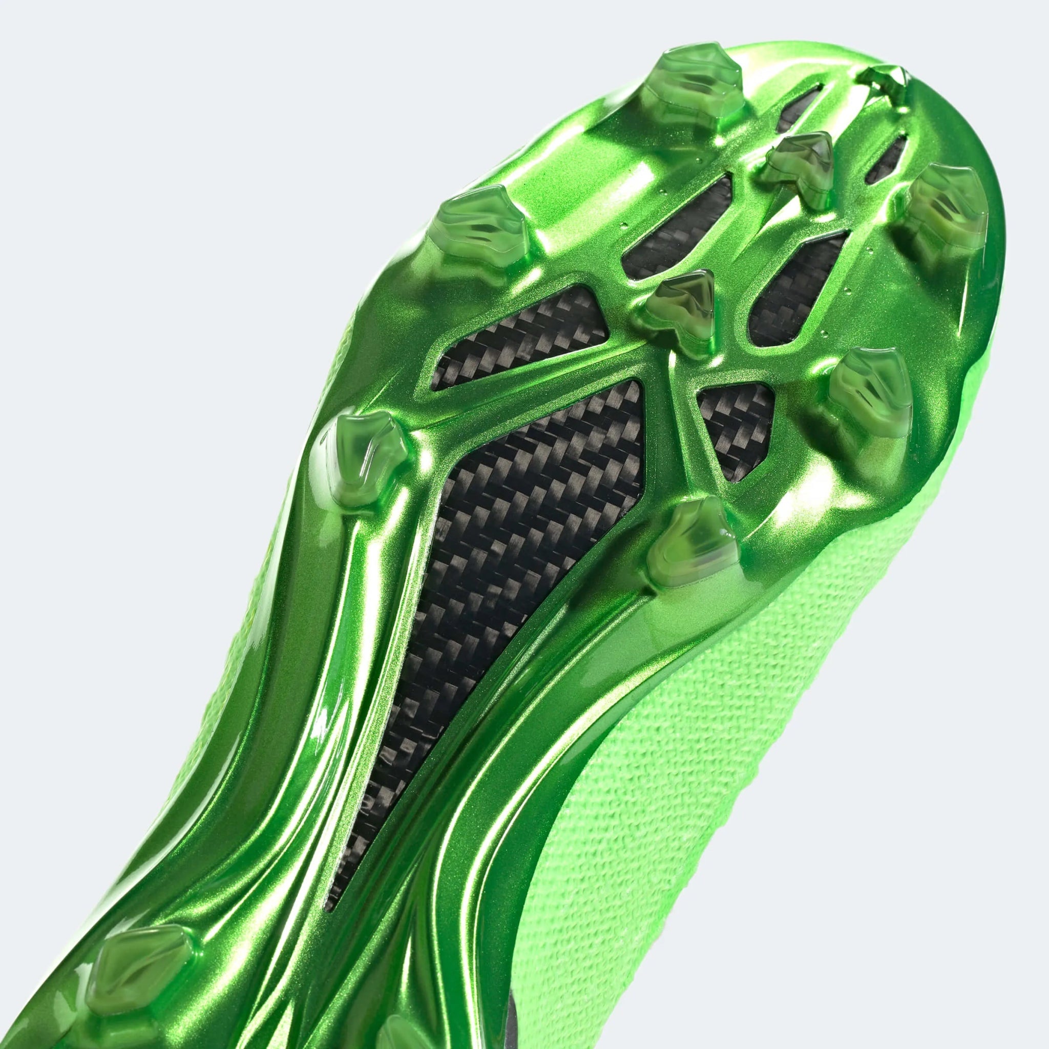 adidas X Speedportal + FG - Solar Green-Black