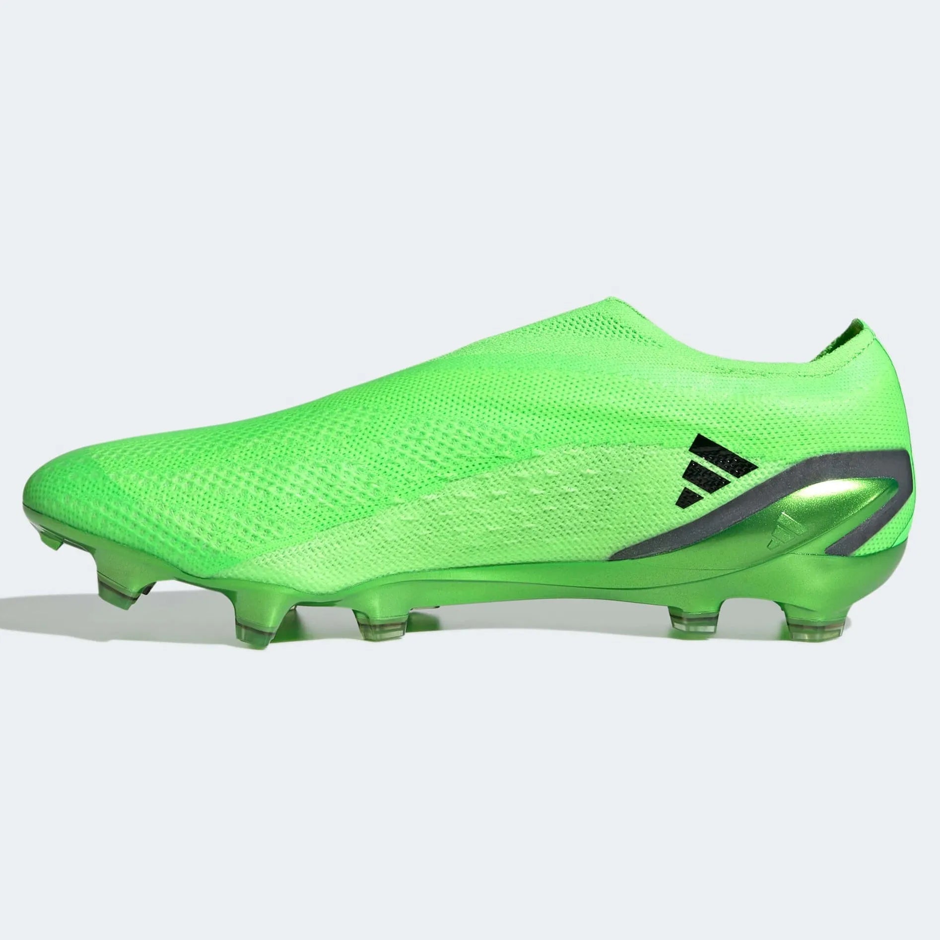 adidas X Speedportal + FG - Solar Green-Black