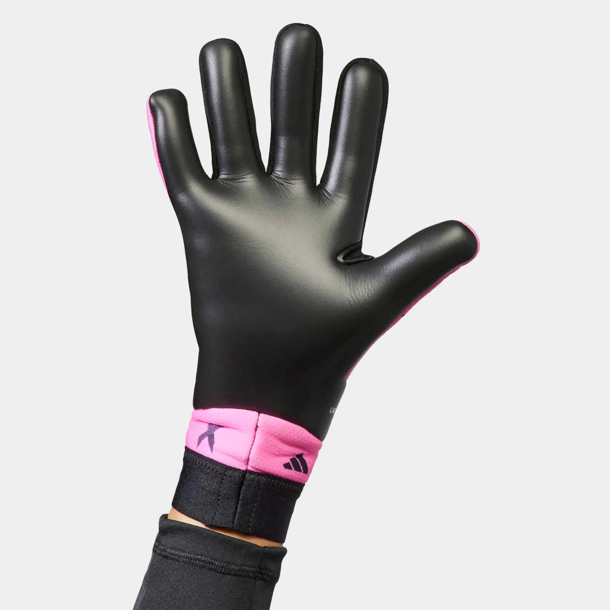 adidas X Speedportal League Gloves - Team Pink - Black