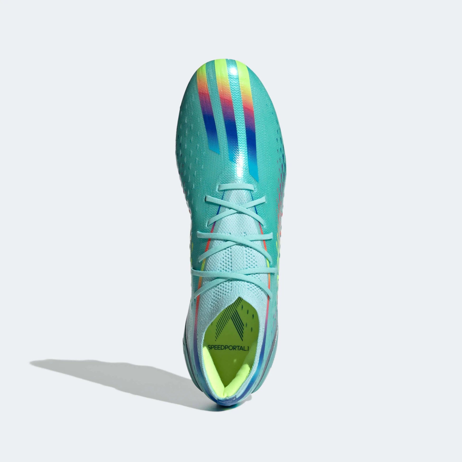 adidas X Speedportal.1 AG - Aqua-Blue