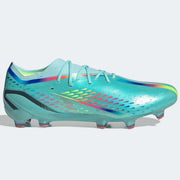 Adidas X Speedportal.1 FG - Aqua - Blue
