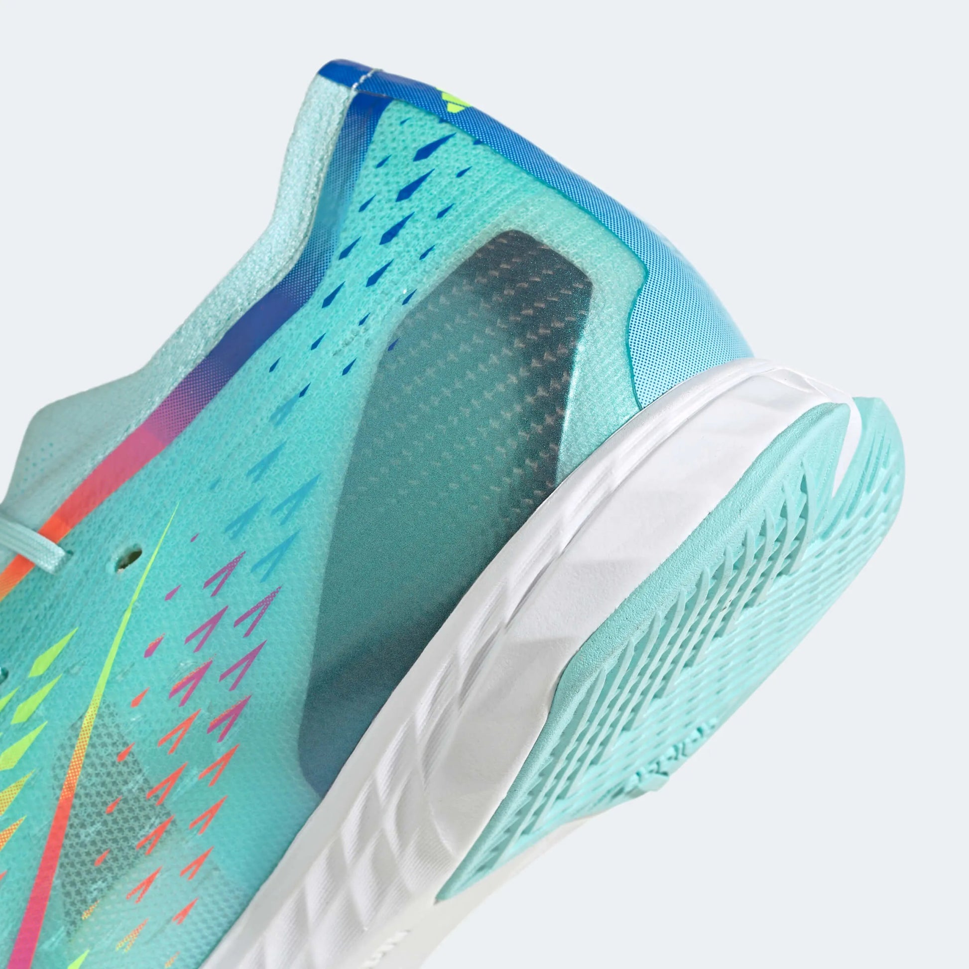 adidas X Speedportal.1 Indoor - Aqua-Blue