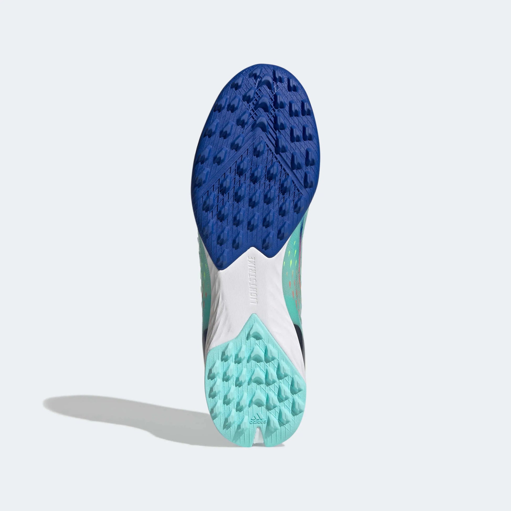 adidas X Speedportal.1 Turf - Aqua-Blue