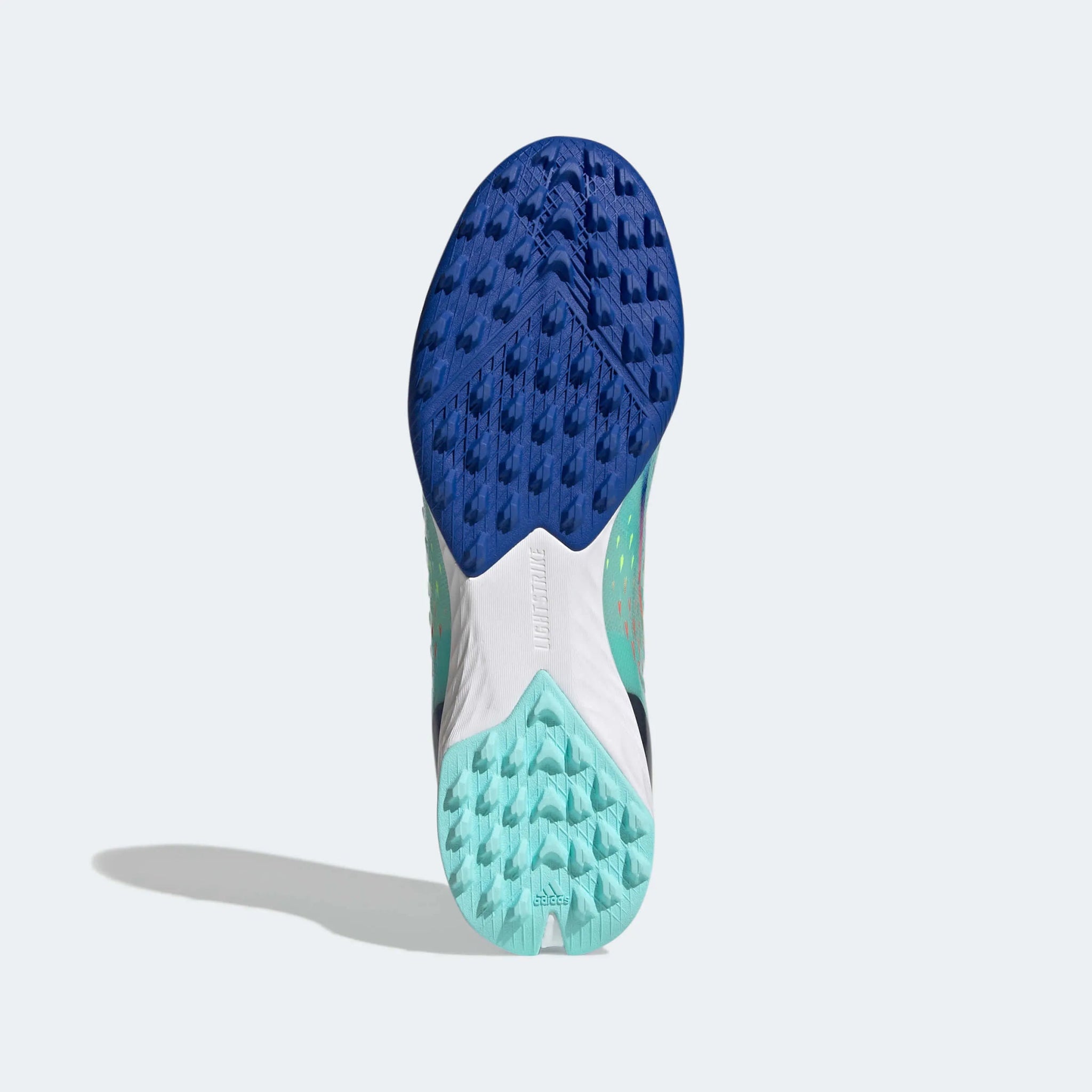 adidas X Speedportal.1 Turf - Aqua-Blue