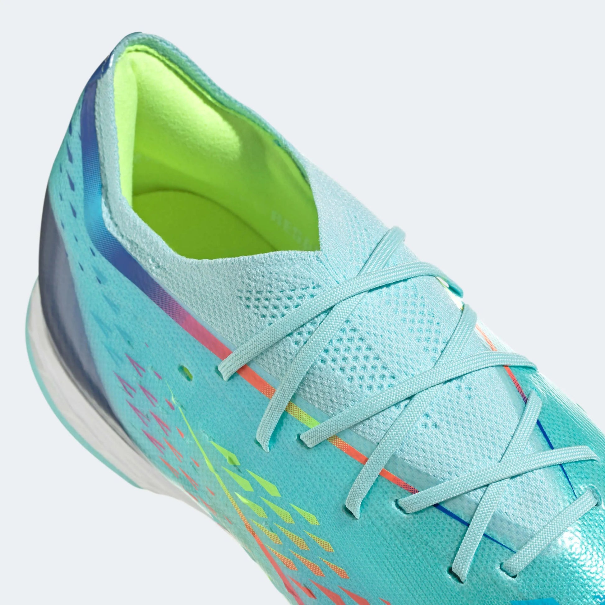 adidas X Speedportal.1 Turf - Aqua-Blue