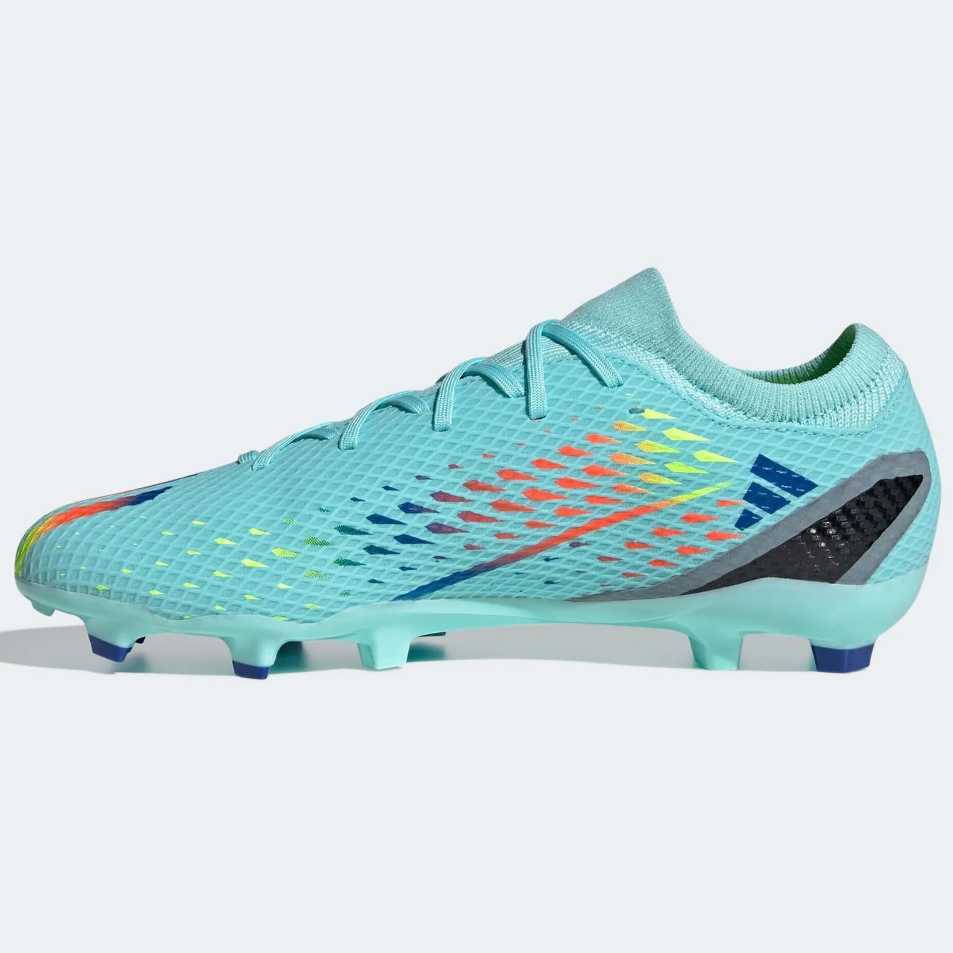 adidas X Speedportal.3 FG - Aqua-Blue