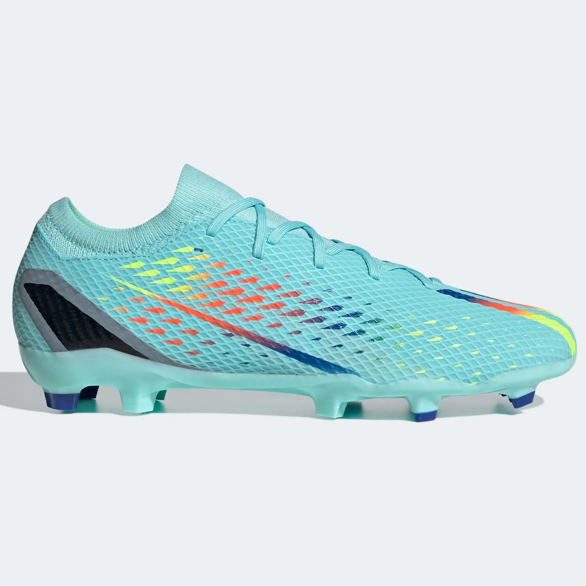 adidas X Speedportal.3 FG - Aqua-Blue